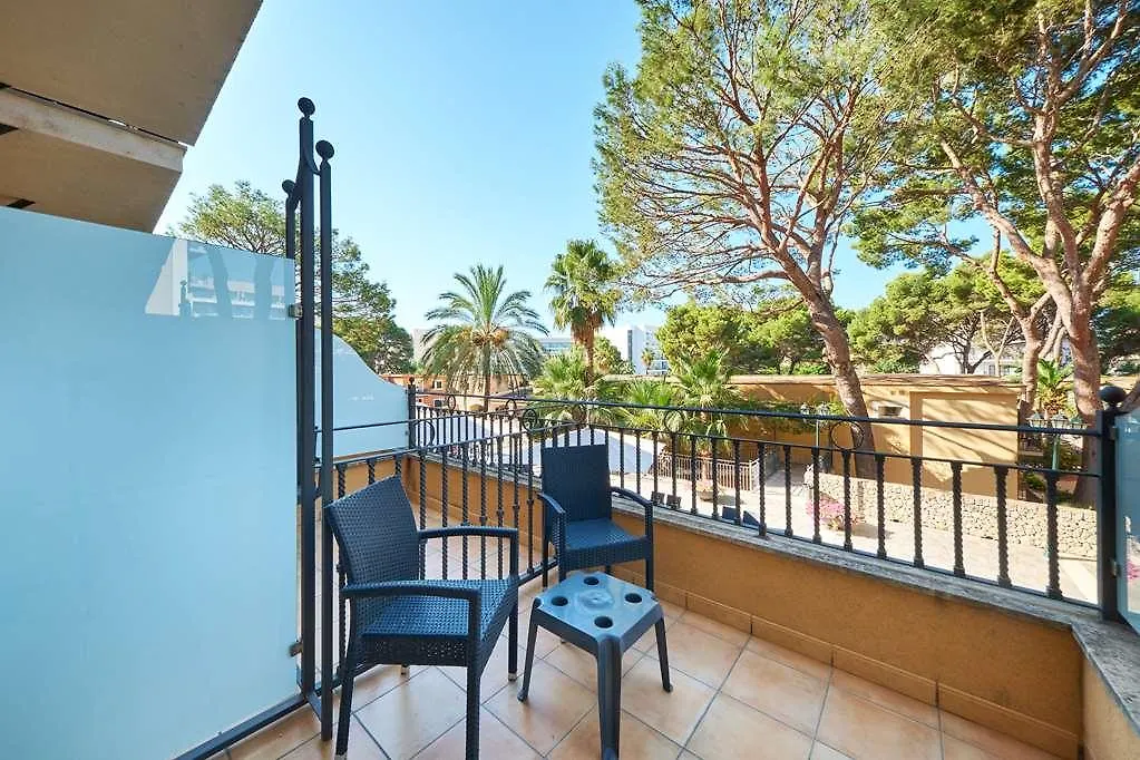 Отель Occidental Playa De Palma Плайя де Пальма