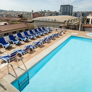 Sunotel Aston 3*, Barcelona Spanyolország