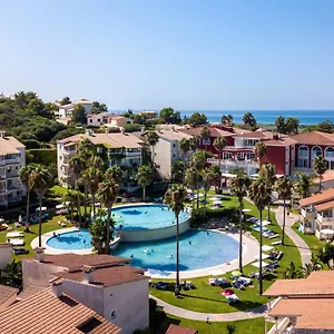 Aparthotel Hg Jardin De Menorca