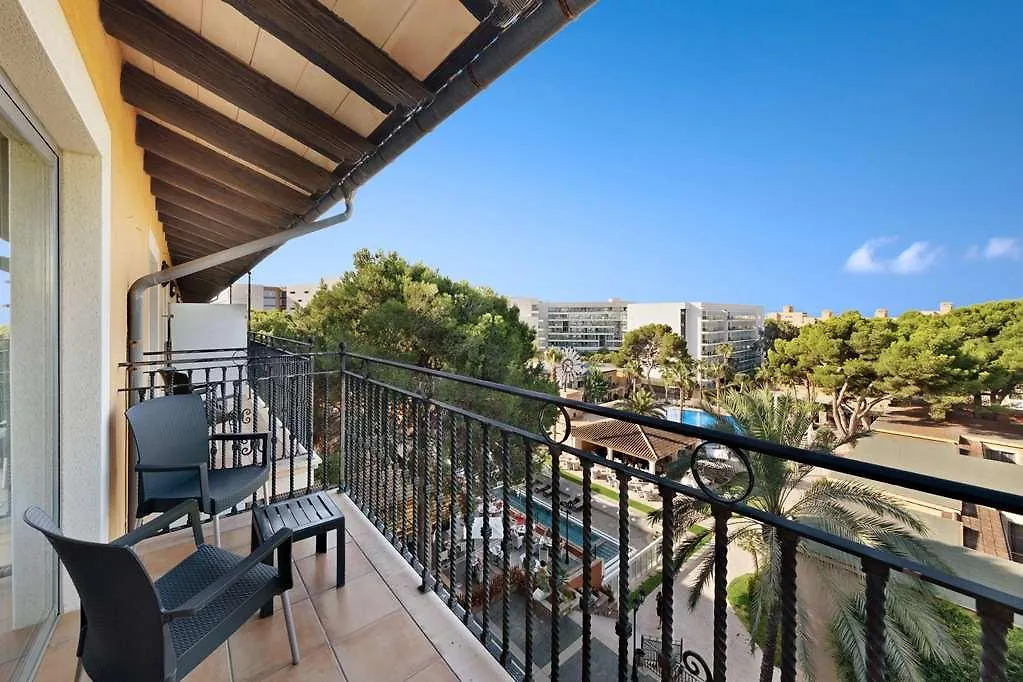 Occidental Playa De Palma Hotel Spanyolország