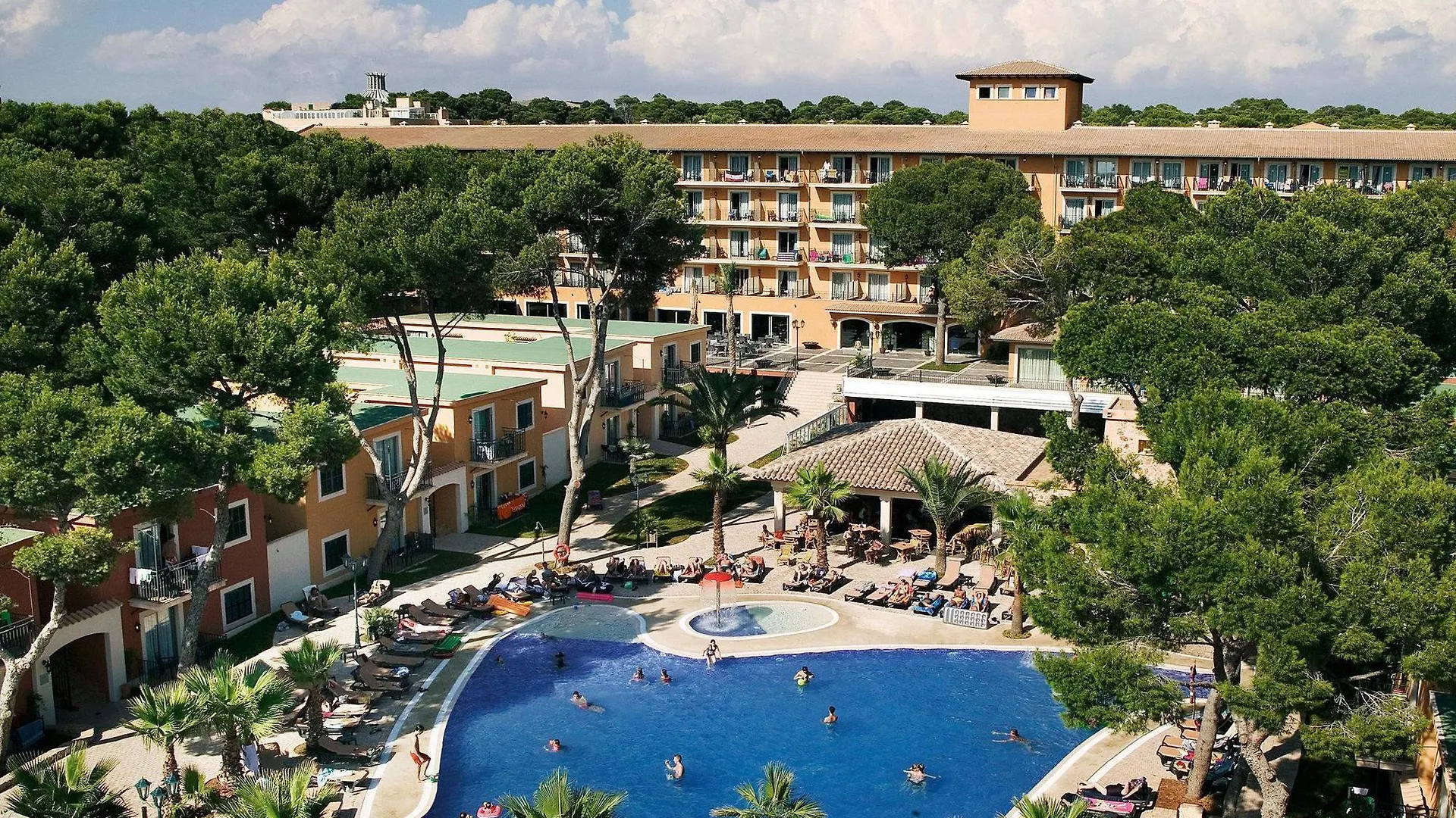 Occidental Playa De Palma Hotel Playa de Palma  4*, Playa de Palma (Mallorca) Spain
