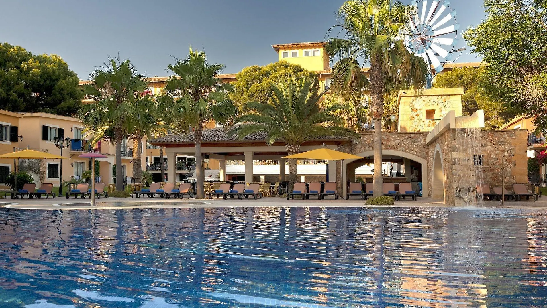 Occidental Playa De Palma Hotel Playa de Palma