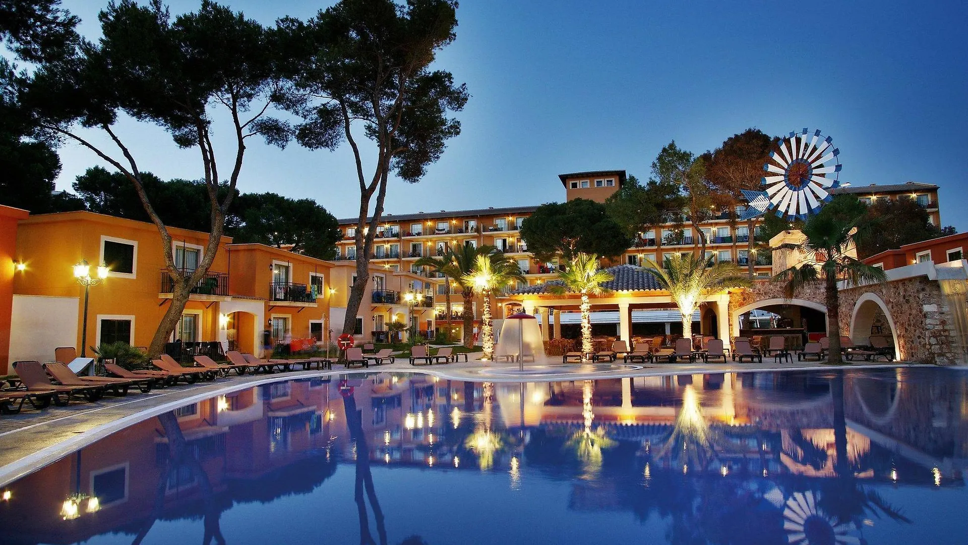 Occidental Playa De Palma Hotel Playa de Palma  4*, Playa de Palma (Mallorca)