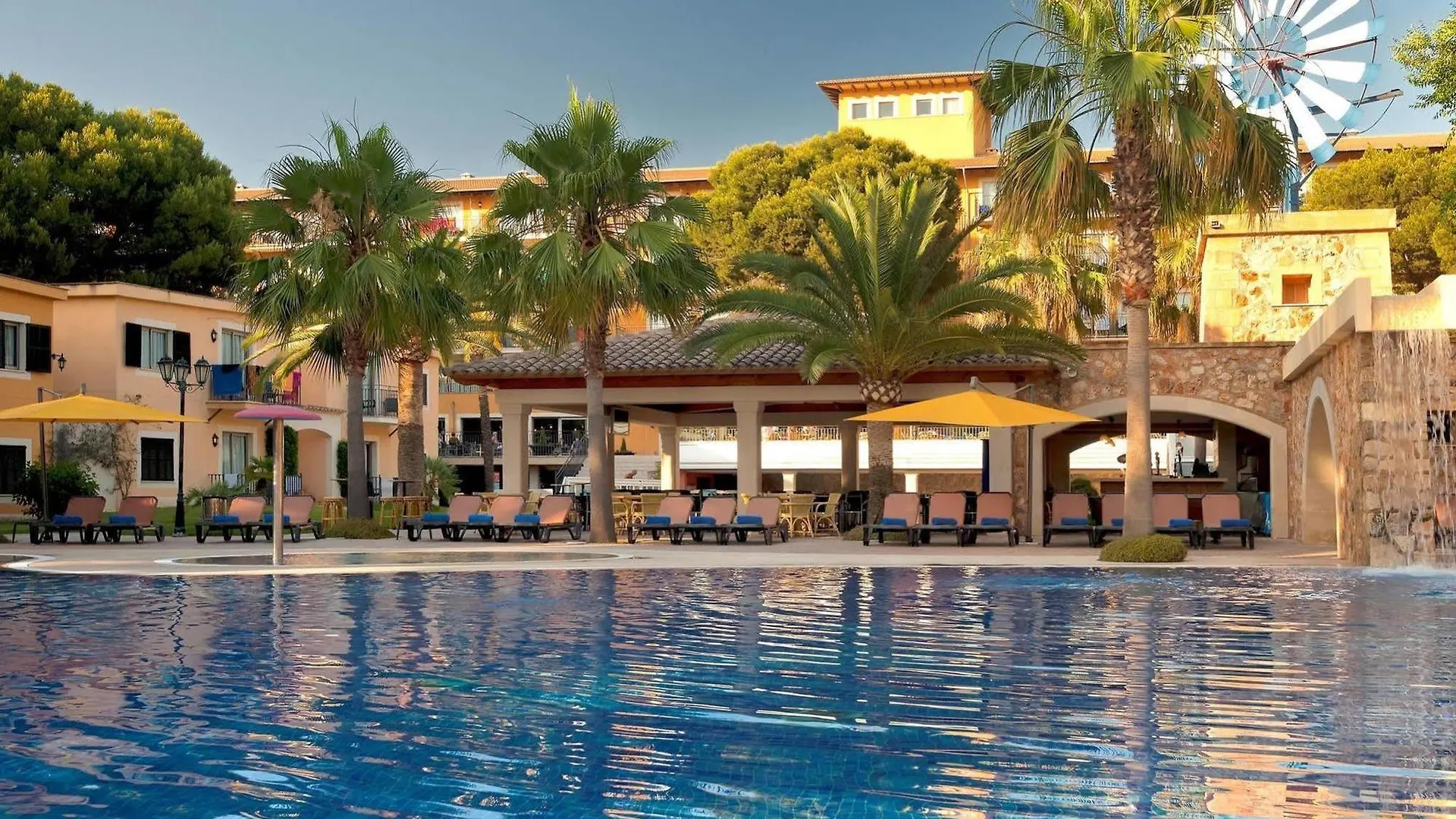 Occidental Playa De Palma Hotel Playa de Palma