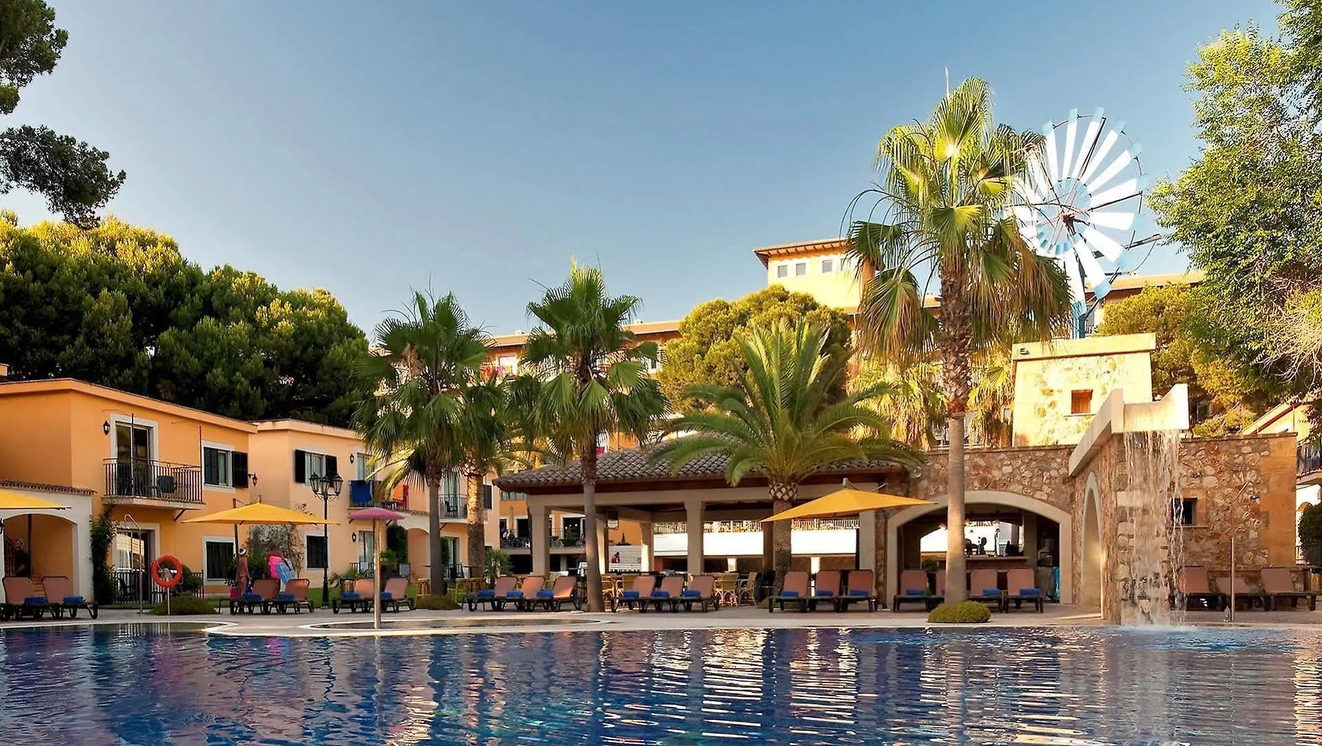 Occidental Playa De Palma Hotel Playa de Palma  Playa de Palma (Mallorca)